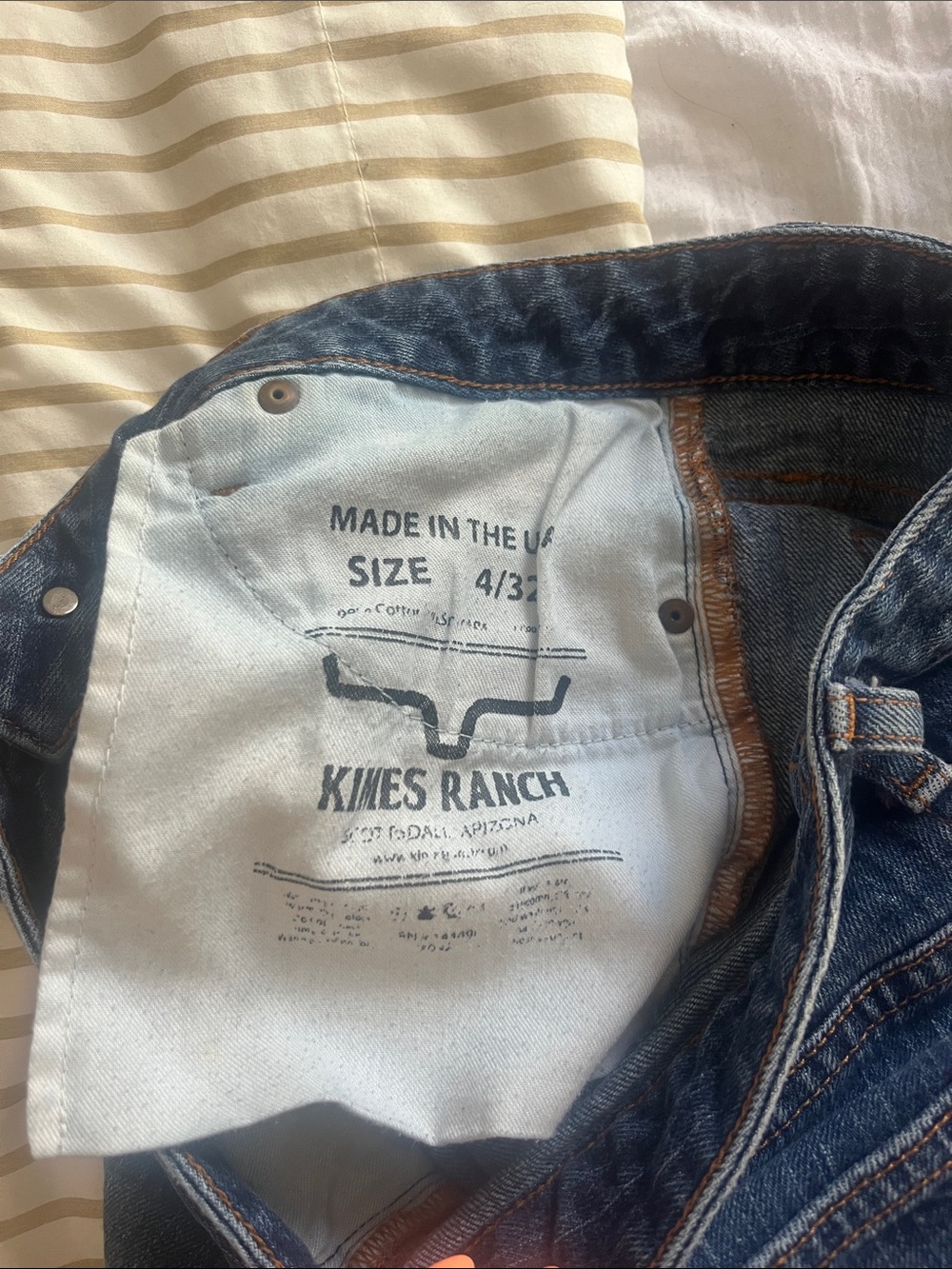 Kimes Ranch Jennifer jeans - Picture 6 of 6